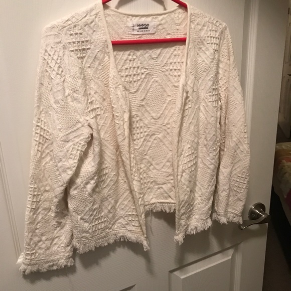 Mango light Jacket - Picture 1 of 2